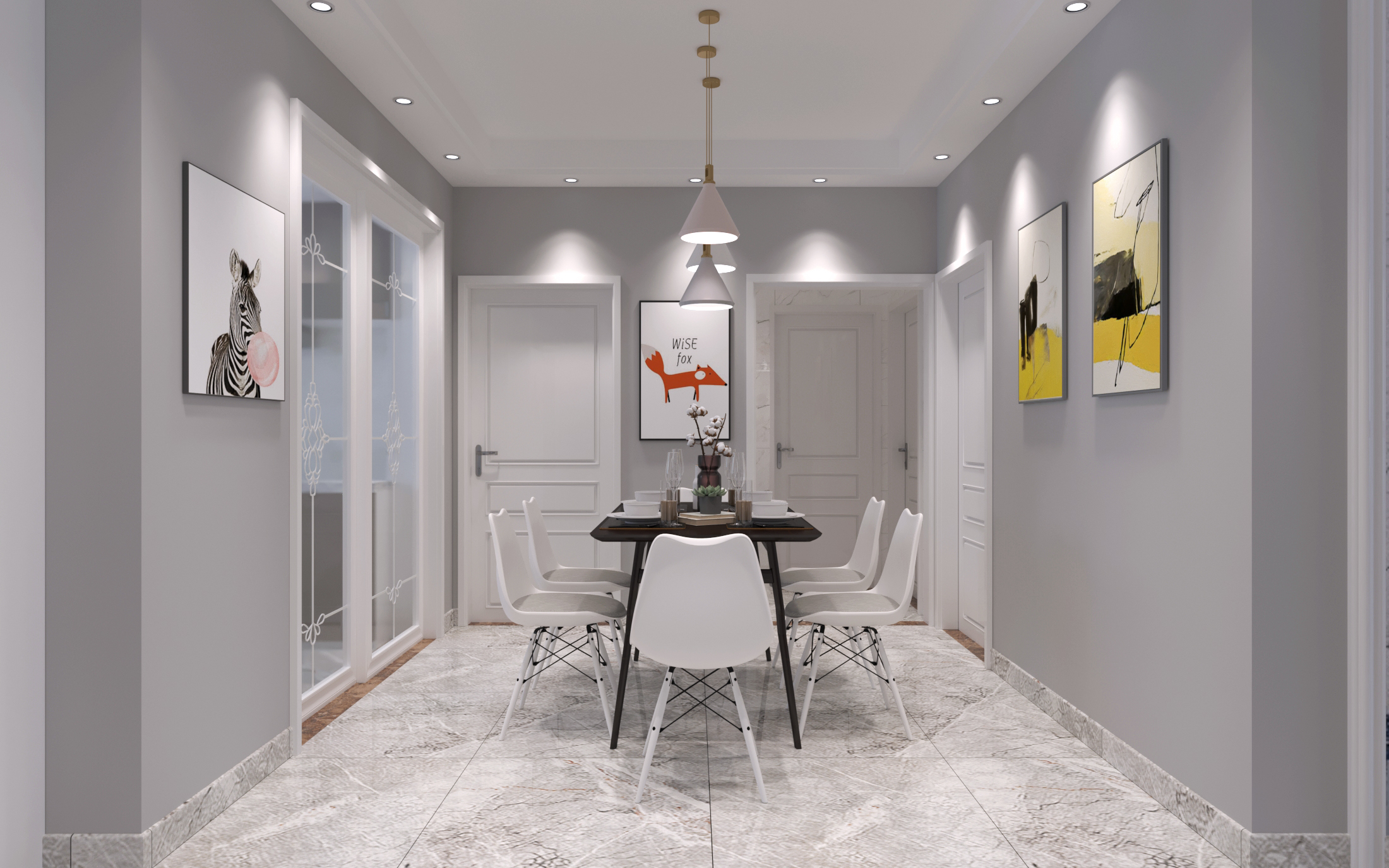 家里裝修想省下裝修費(fèi)可以從這幾個(gè)方面入手！